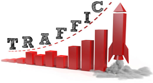 Tăng traffic web Tăng traffic web